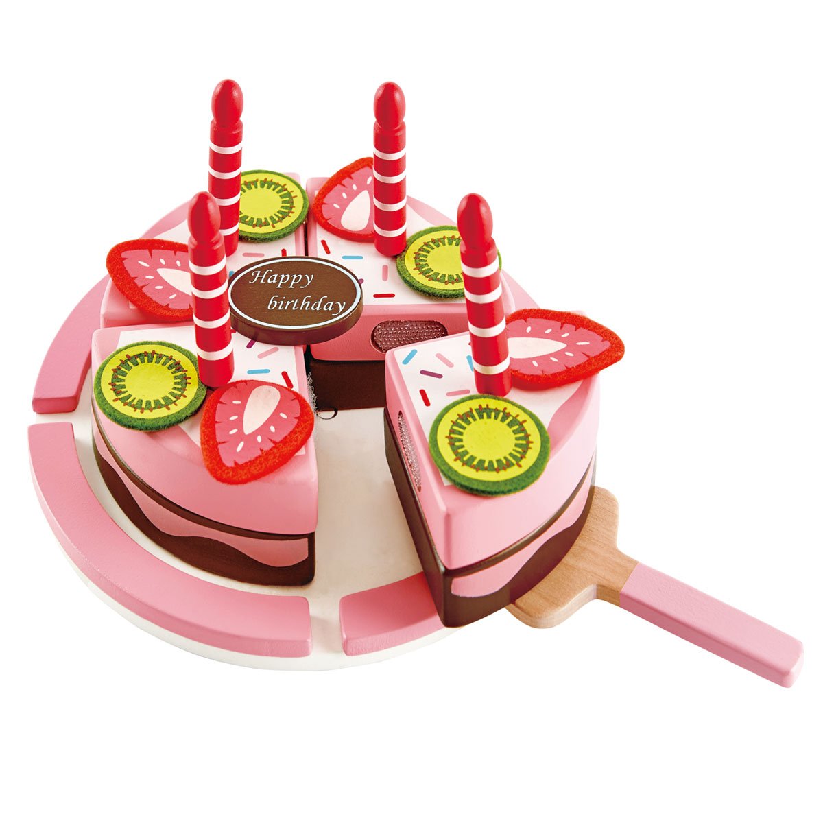 Hape - Double Flavored Birthday cake (5882)