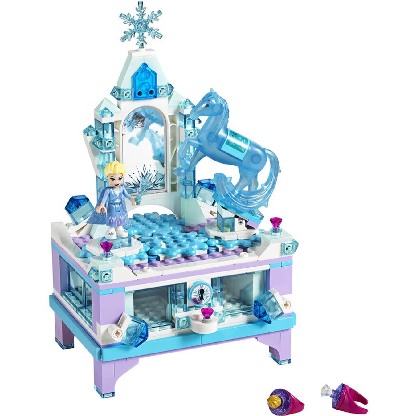 LEGO - Disney Frozen - Elsa's Jewelry Box Creation (41168)