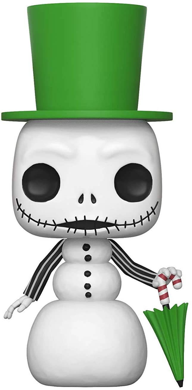 Funko POP! - Vinyl: Disney - Nightmare Before Christmas: Jack Skellington (32836)
