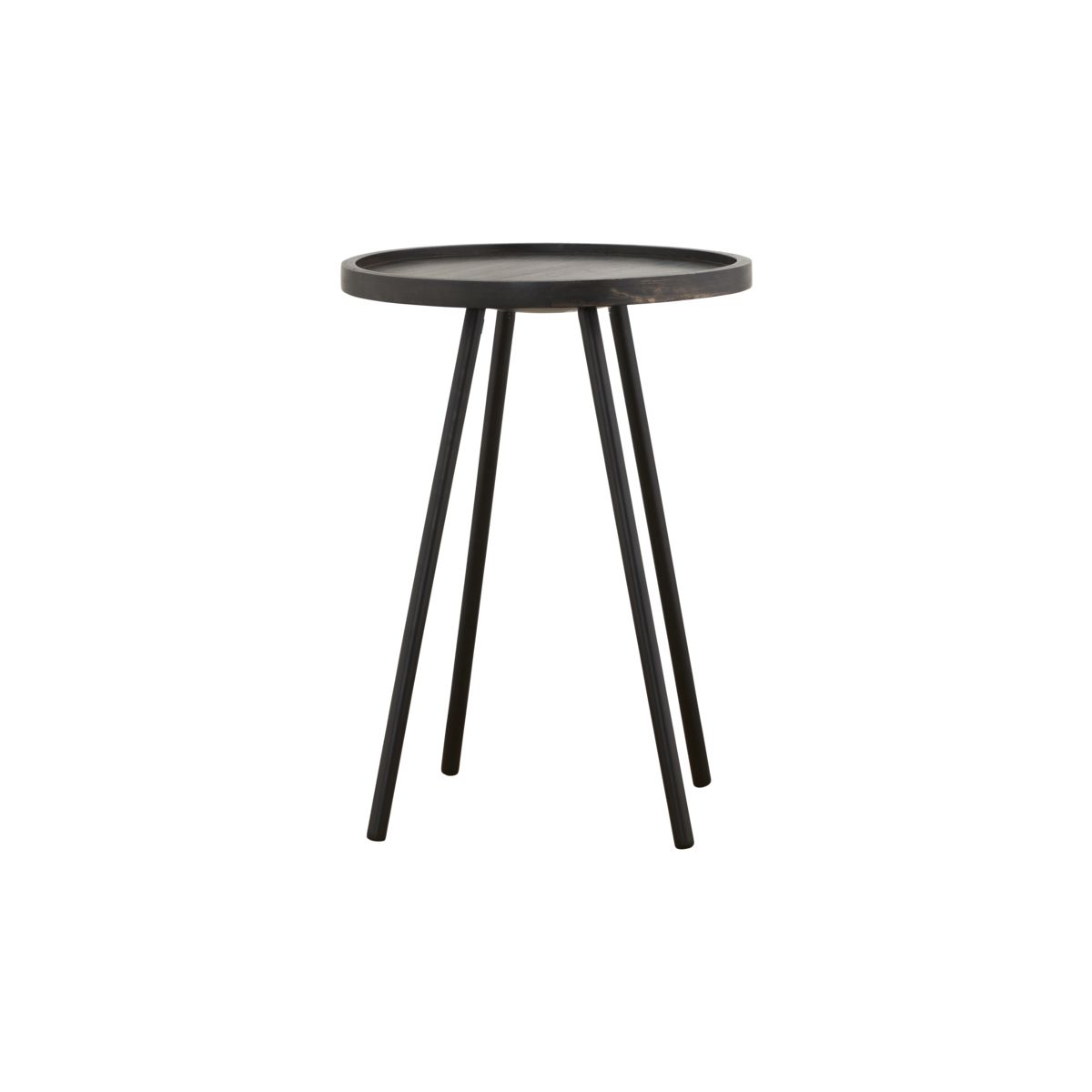 House Doctor - Juco Table Small - Black (CB0742)