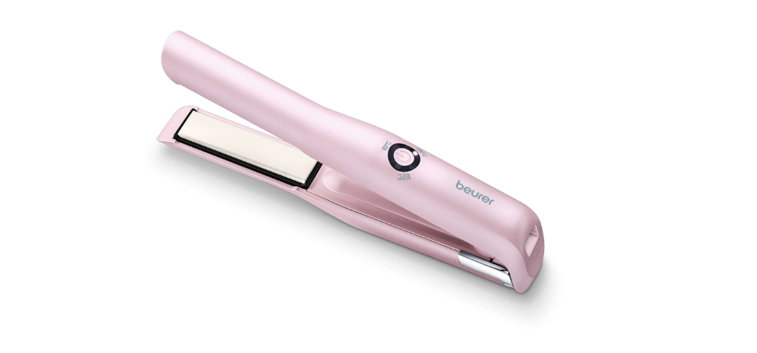 Beurer - HS 20 Cordless Hair Straightener