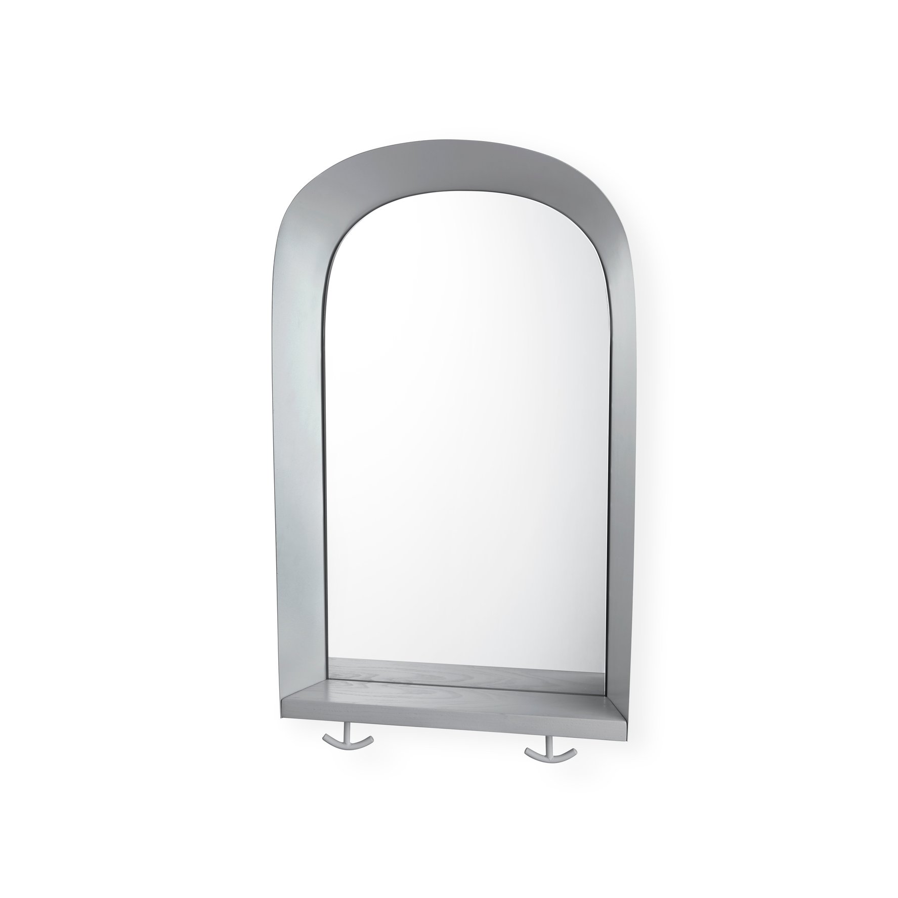 Nofred - Portal Mirror - Grey