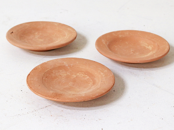 Terracotta Saucer Small