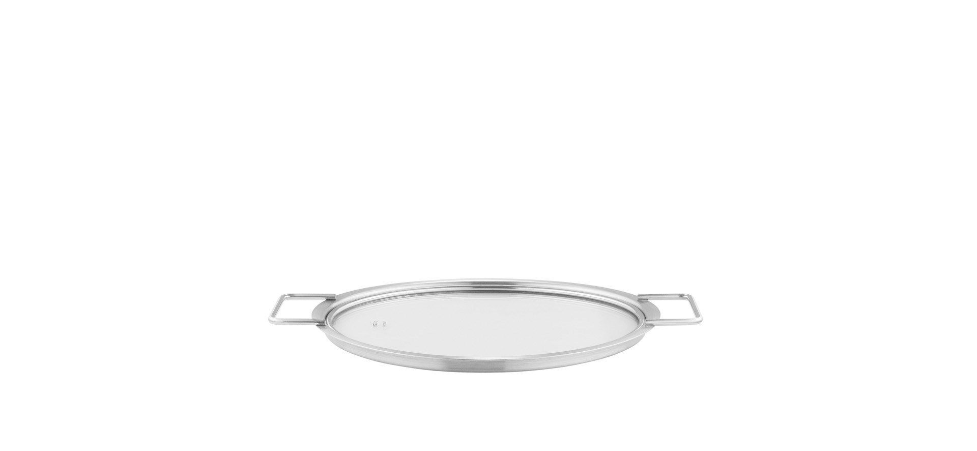 Eva Trio - Stainless Steel/Glass Lid - 24 cm (201024)