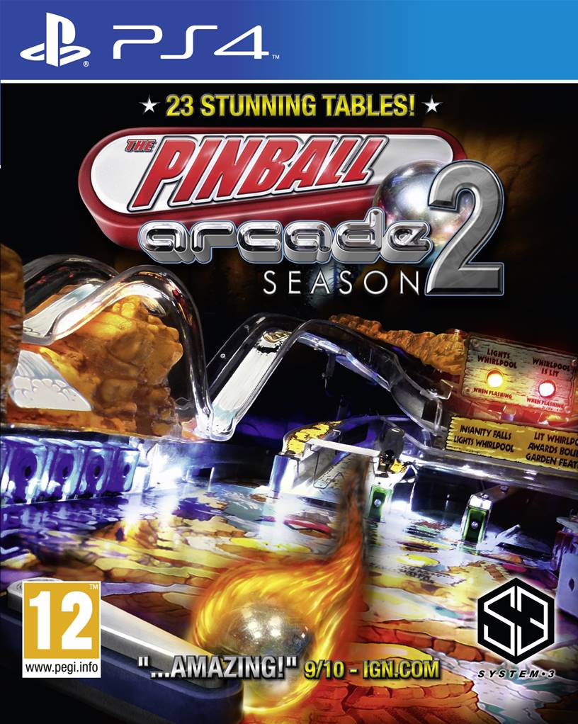 Pinball Arcade: Season 2