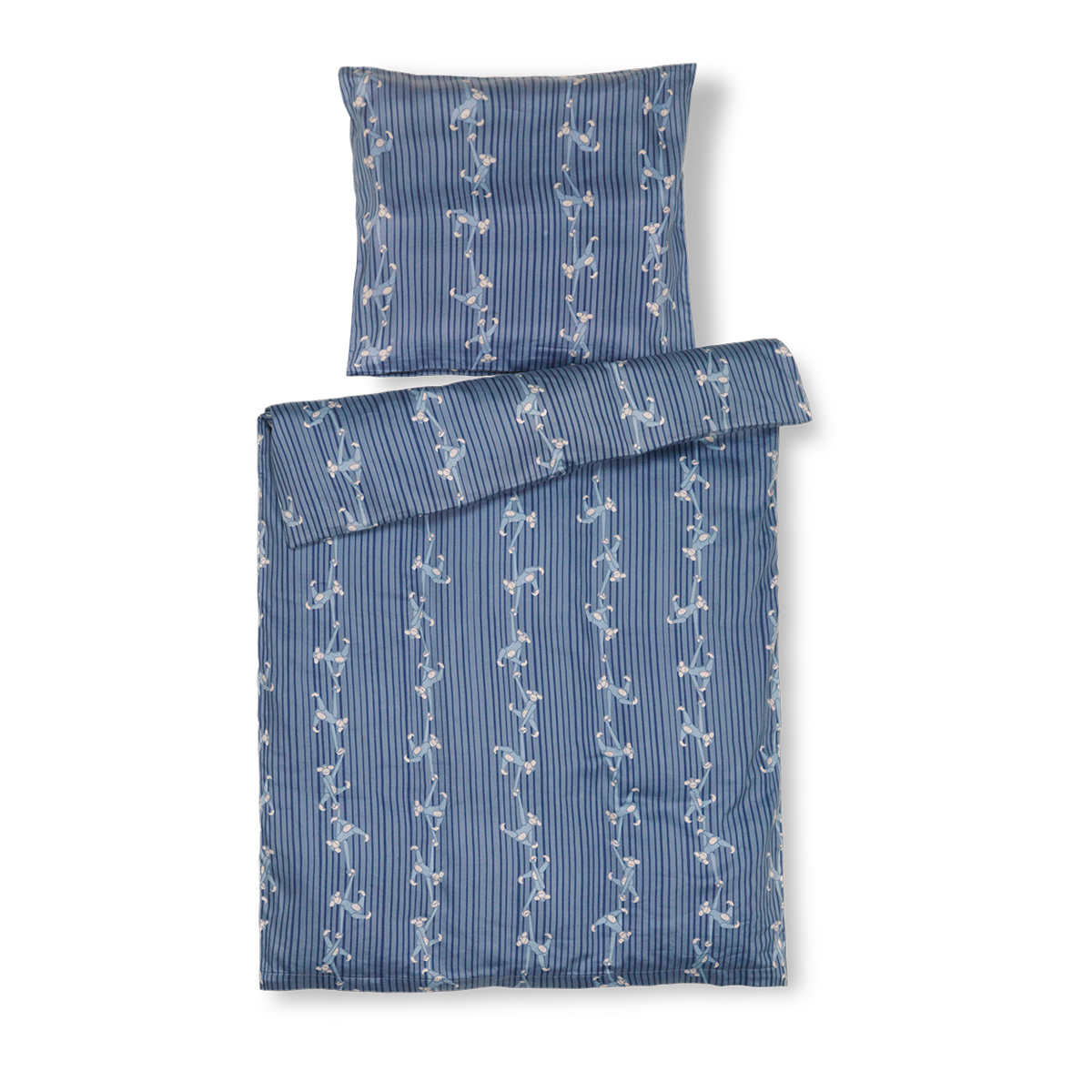 Kay Bojesen - Abe Baby Bedding - Blue (39466)