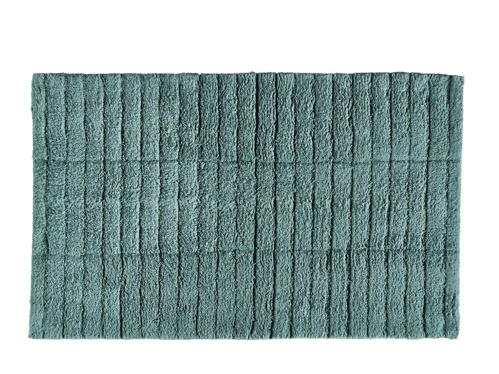 Zone Tiles Bath Mat - Petrol Green (13538)