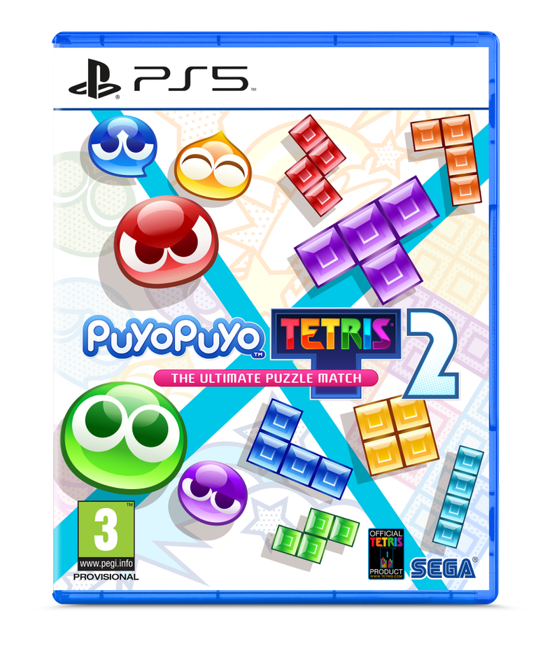 Puyo Puyo Tetris 2 (Launch Edition)