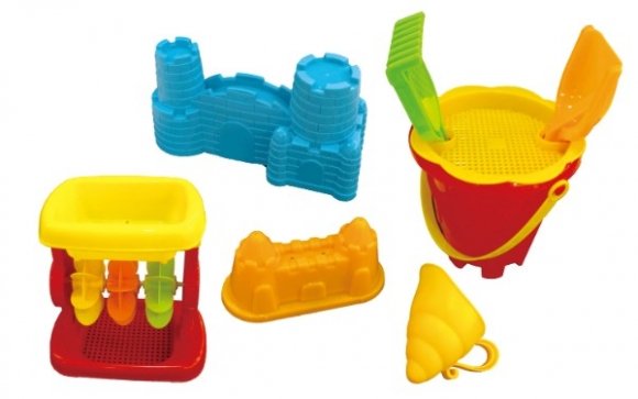 Playfun - Beach Set (6591)