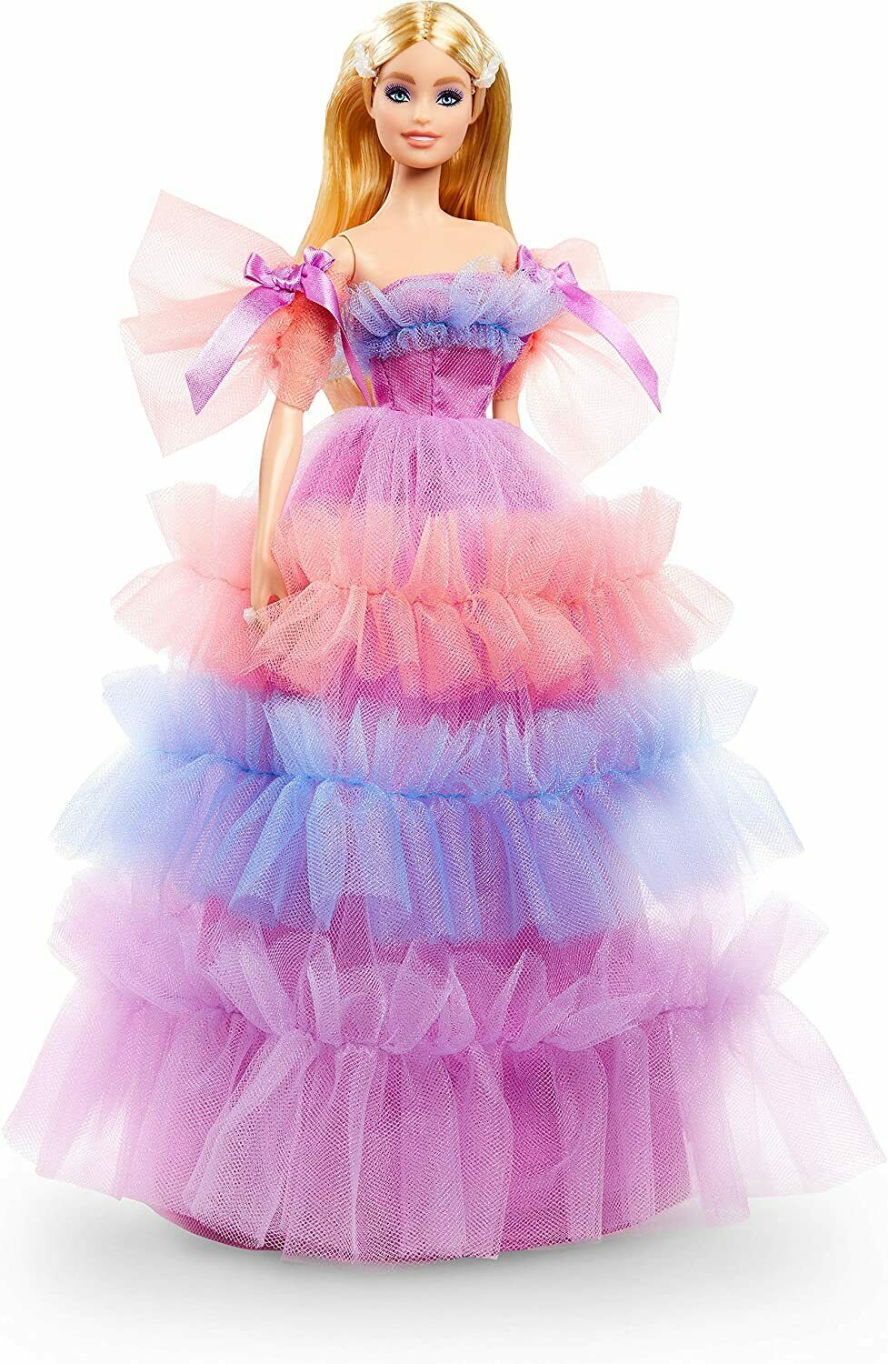 Barbie - Birthday Wishes Doll (GTJ85)