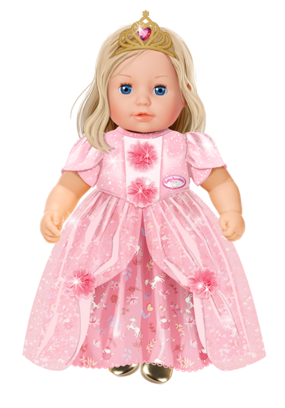 Baby Annabell - Little Sweet Princess 36cm (703984)