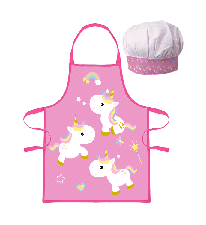 Kids Apron - Unicorn (230002)