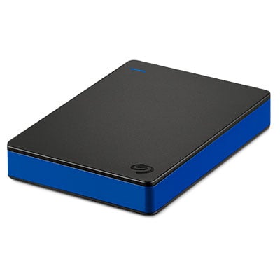 Seagate - Game Drive for Playstation 4 - 4TB