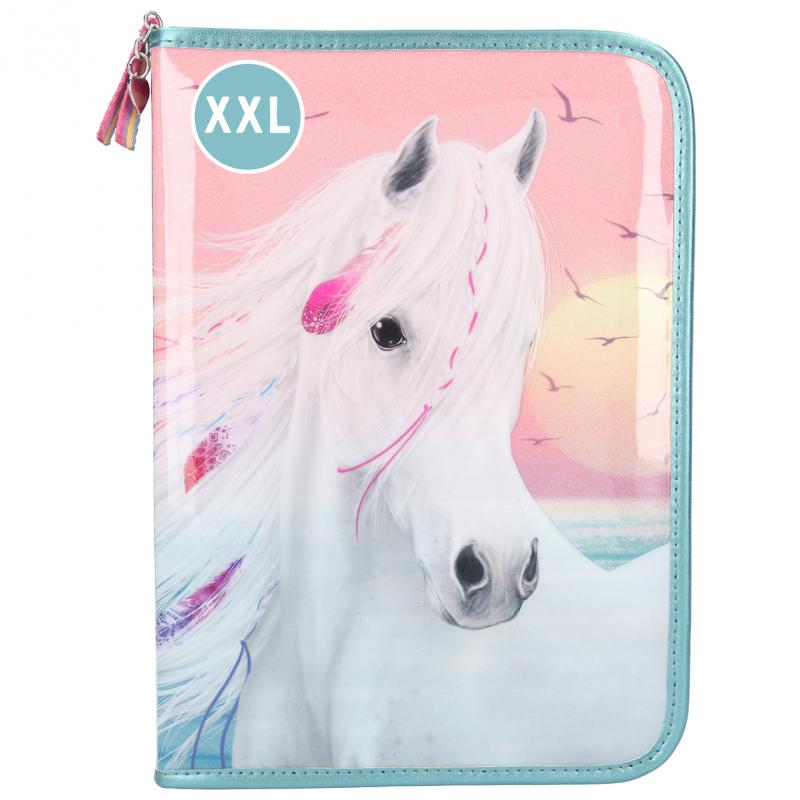 Miss Melody - XXL Pencil Case - Summer Sun (0411439)