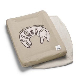 Elodie Details - Changing Pad Covers - Kindness Cat