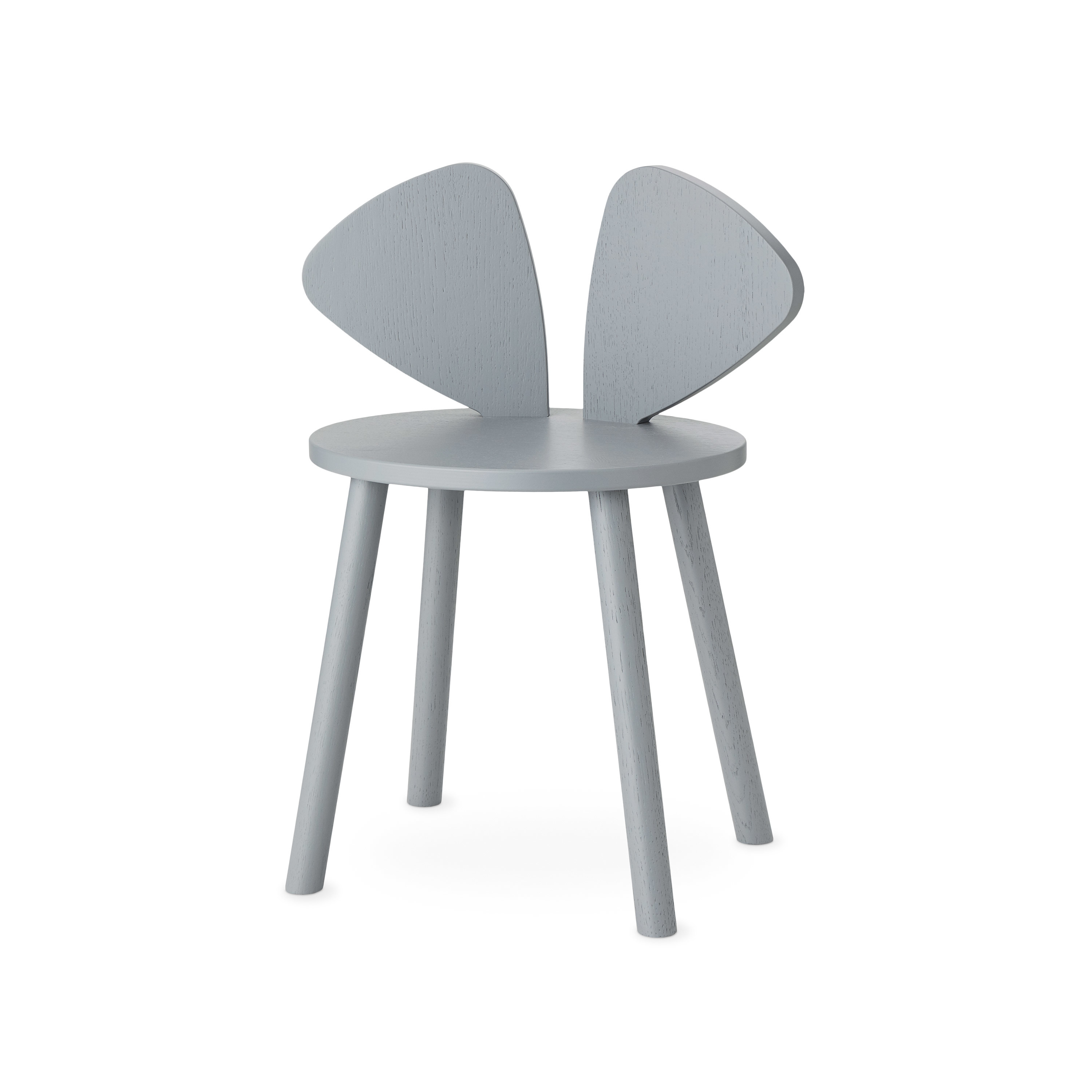 Nofred - Mouse Chair School - Grey
