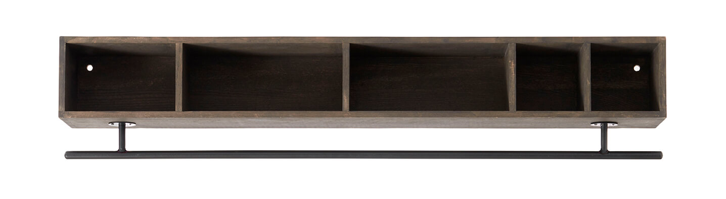 Muubs - Chelsea Multi Shelf Large - Brown (9010000052)