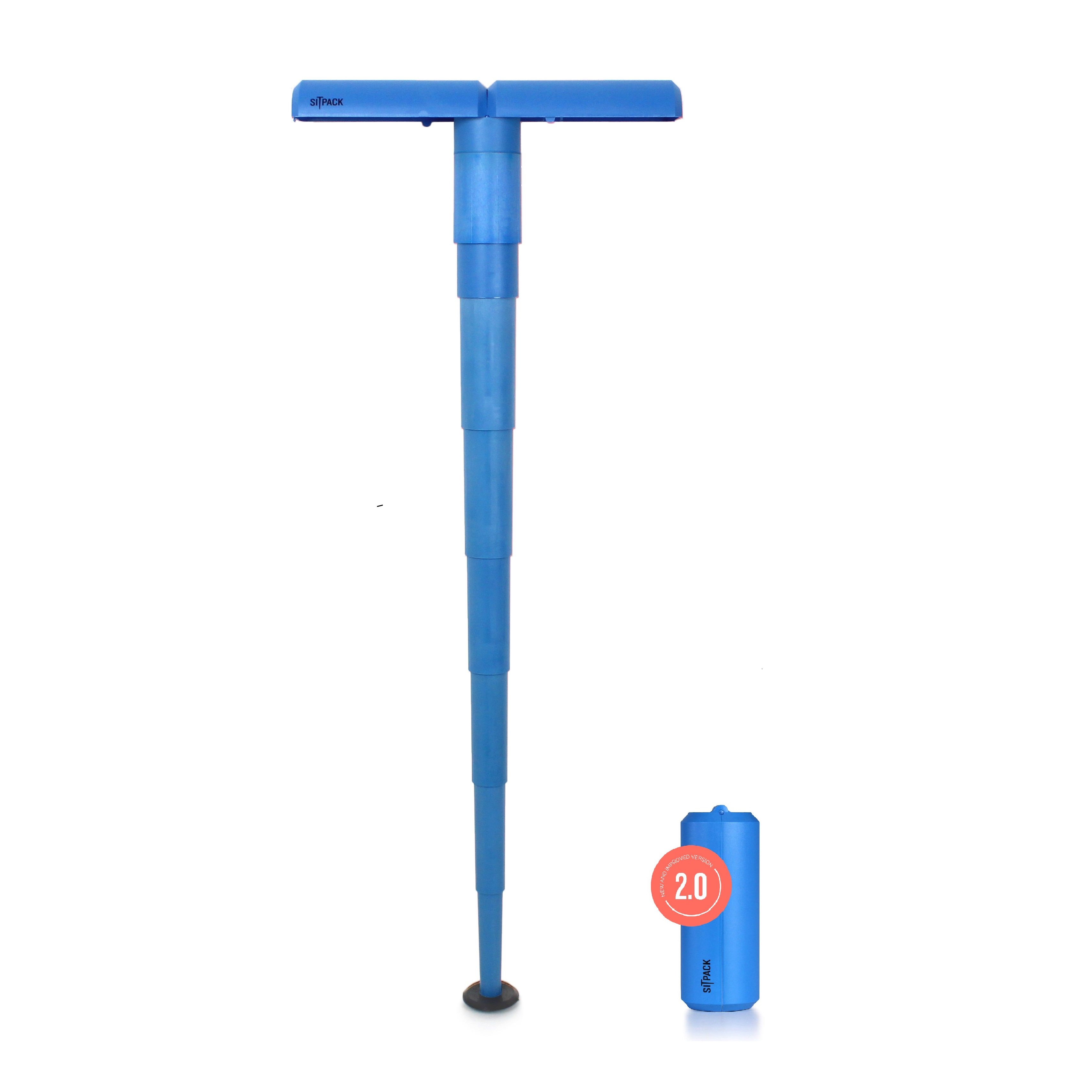 Sitpack - Sitpack Easy Blue