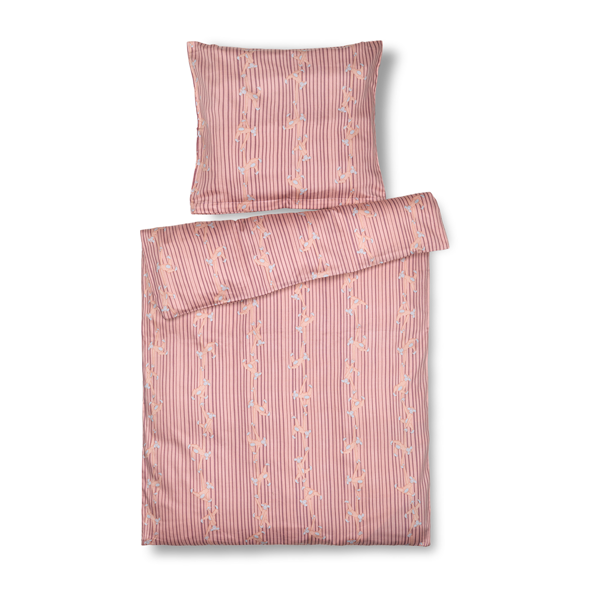 Kay Bojesen - Abe Baby Bedding - Rosa (39467)