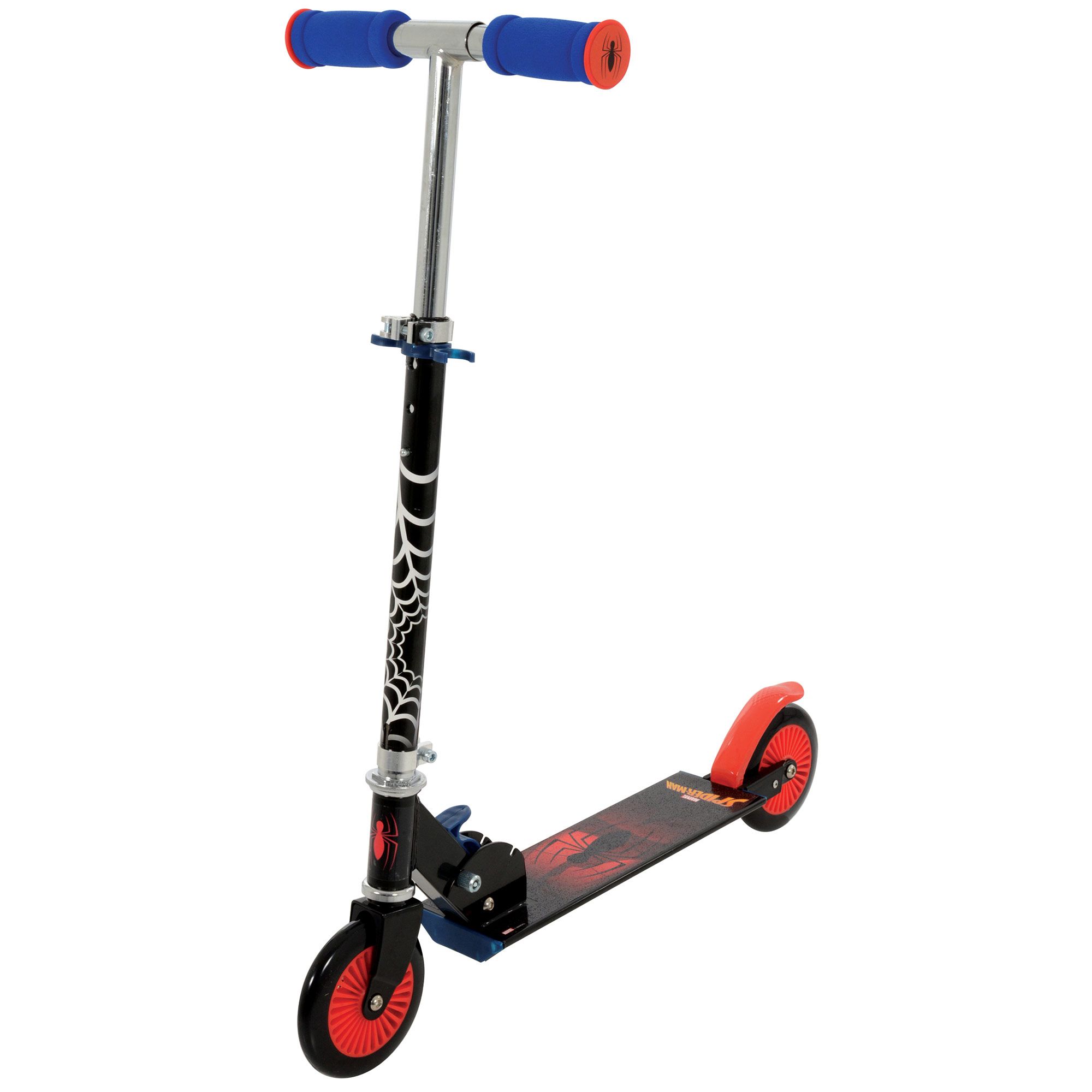Spiderman - Folding In-line Scooter (M004009)