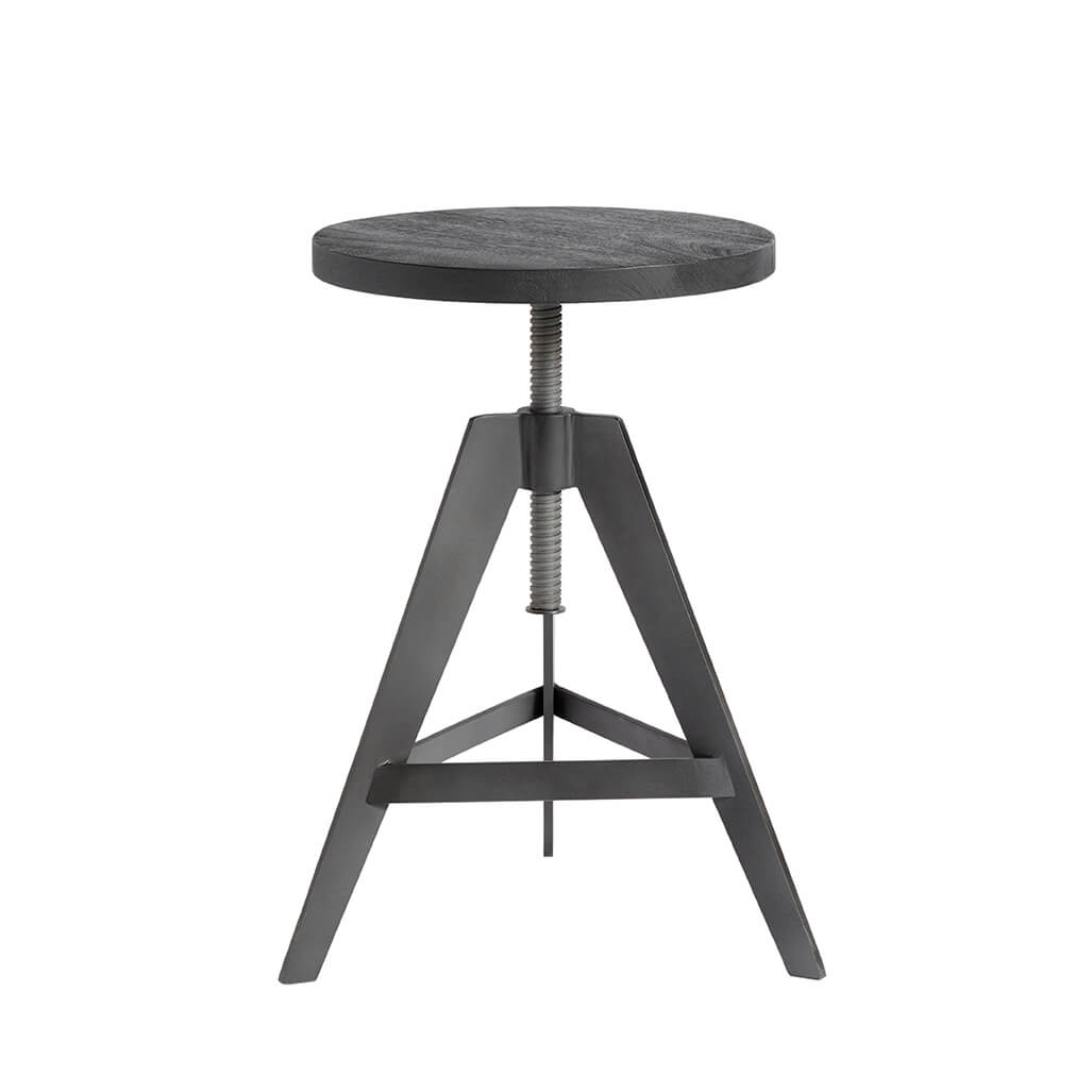 Muubs - Quill Stool - Black (8270000134)