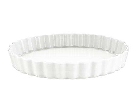 Pillivuyt - Pie Dish - Ø 29 cm - White (280329)