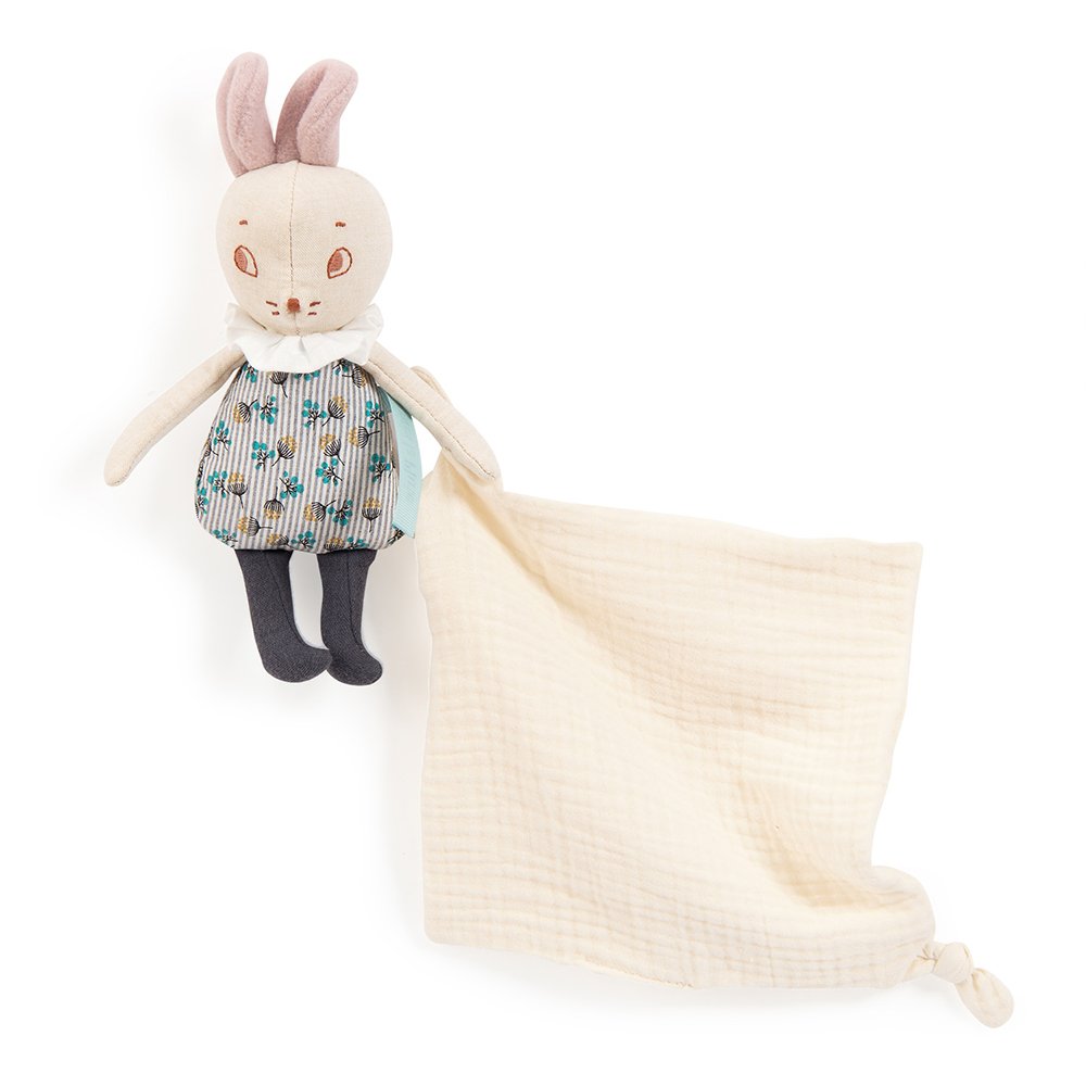 Moulin Roty - Comforter incl Mousse the mouse - Après la pluie (715018)