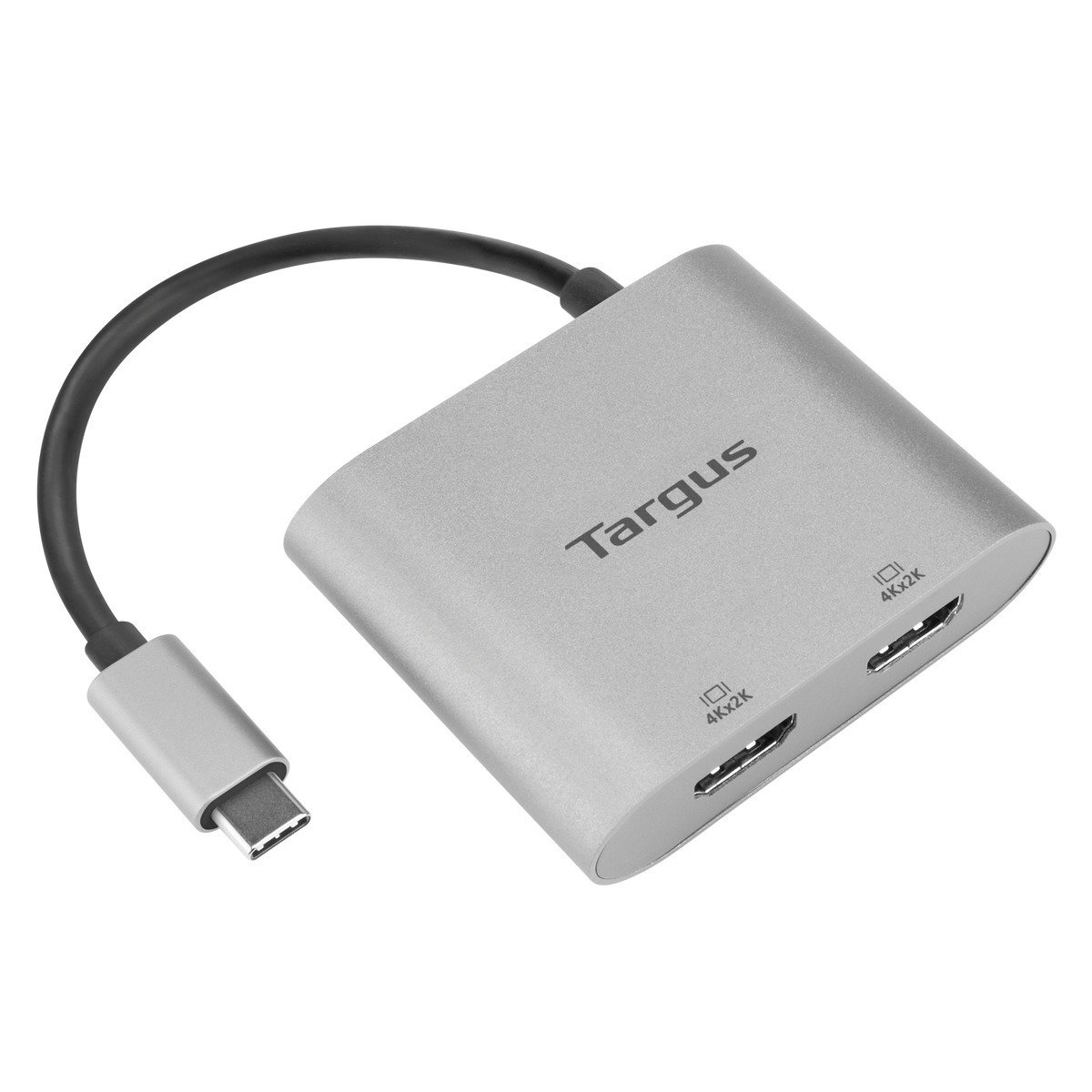Targus USB-C 4K 2 x HDMI Adapter