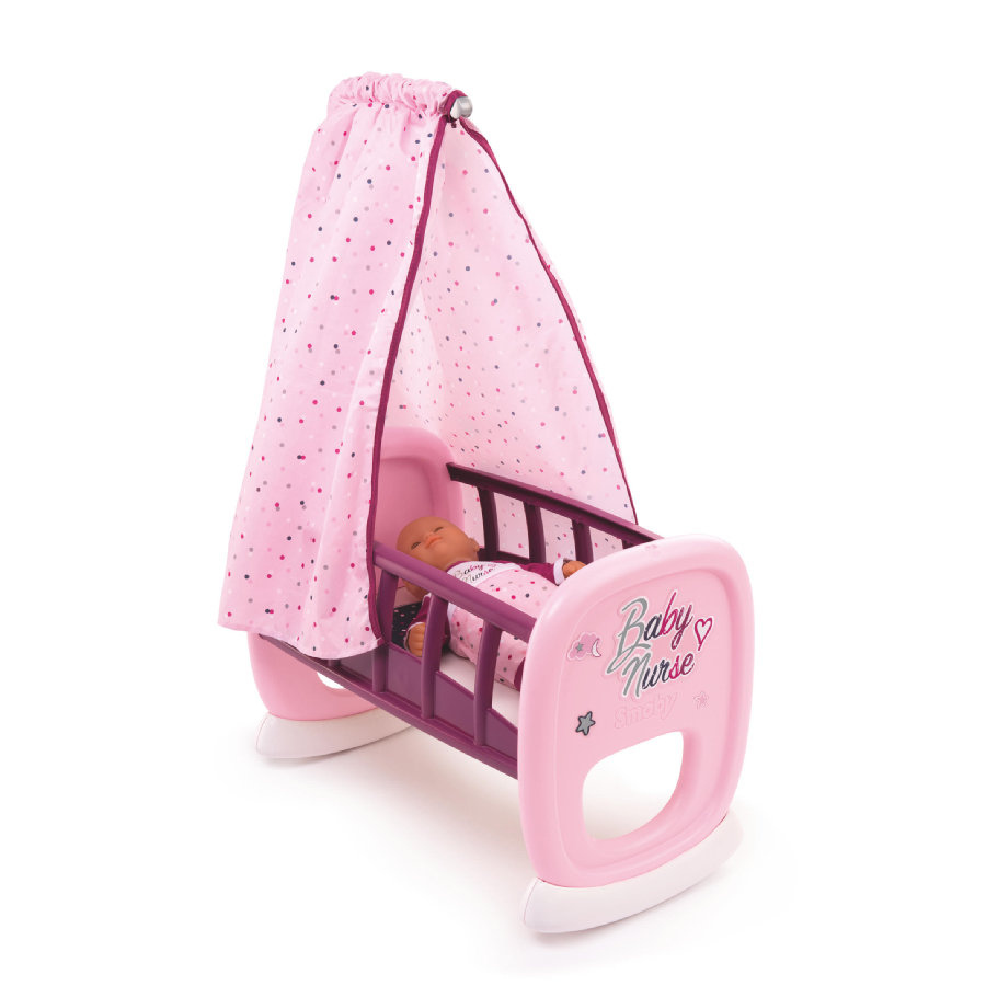 Smoby - Baby Nurse - Cradle (I-7220338)
