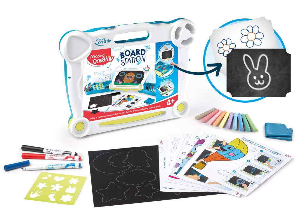 Maped - Creativ - Board Station (907025)