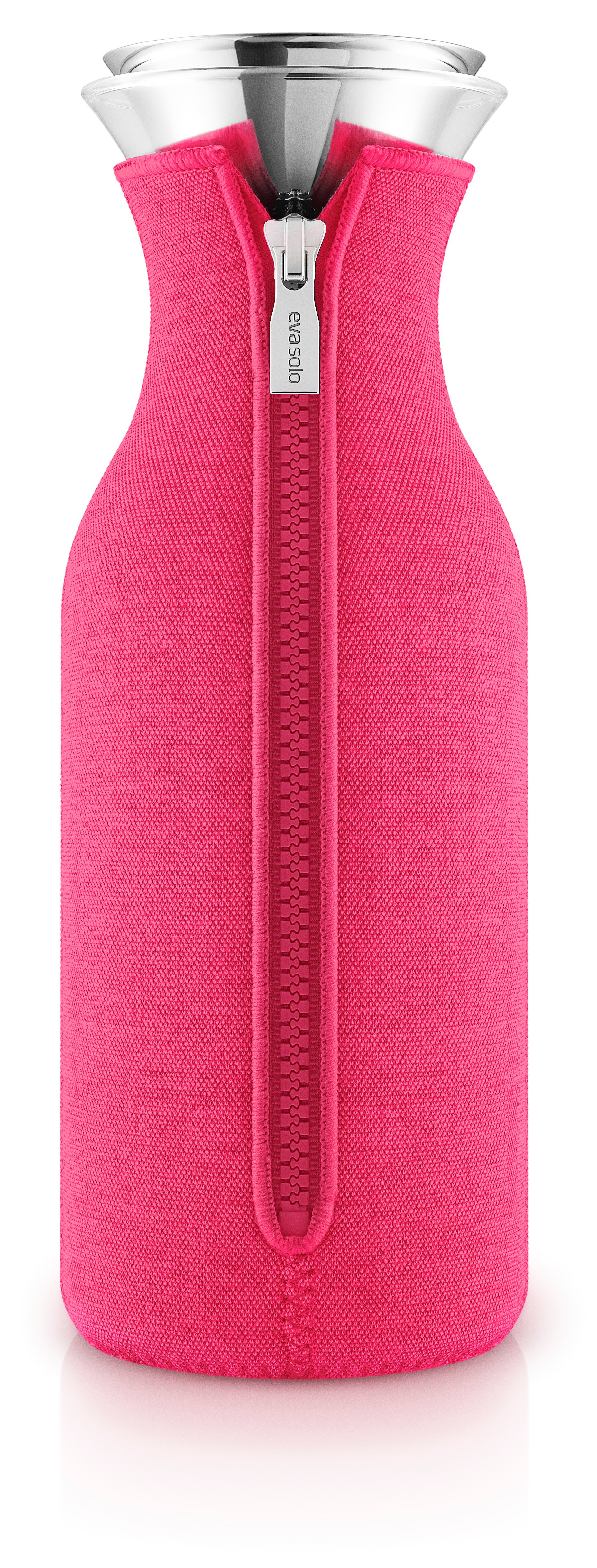 Eva Solo - Fridge Carafe 1 L - Berry Red (567983)