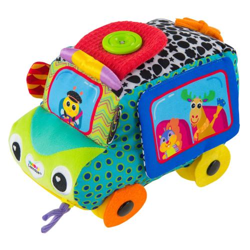 Lamaze - ​​Freddie's activity bus (27180)
