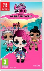 L.O.L. Suprise! - Remix Edition: We Rule the World
