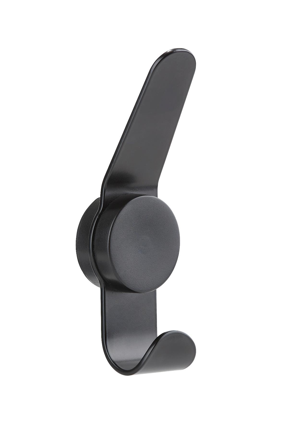 Zone - Puck Hook Double - Black (330255)
