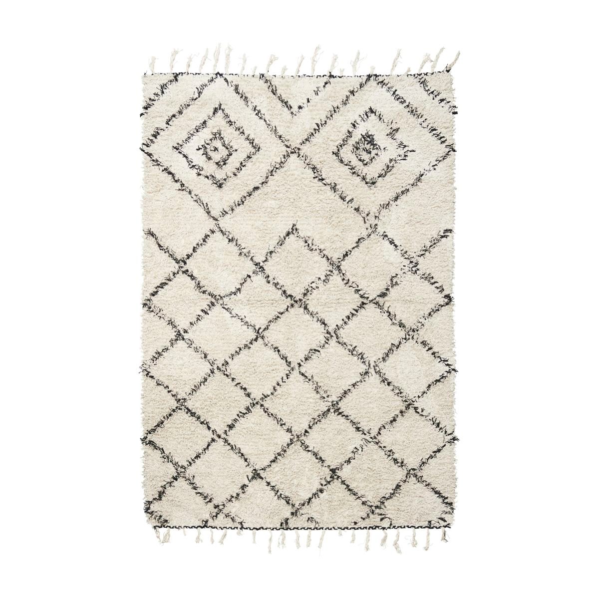 House Doctor - Kuba Rug 140 x 200 cm (RM0020-140X200)