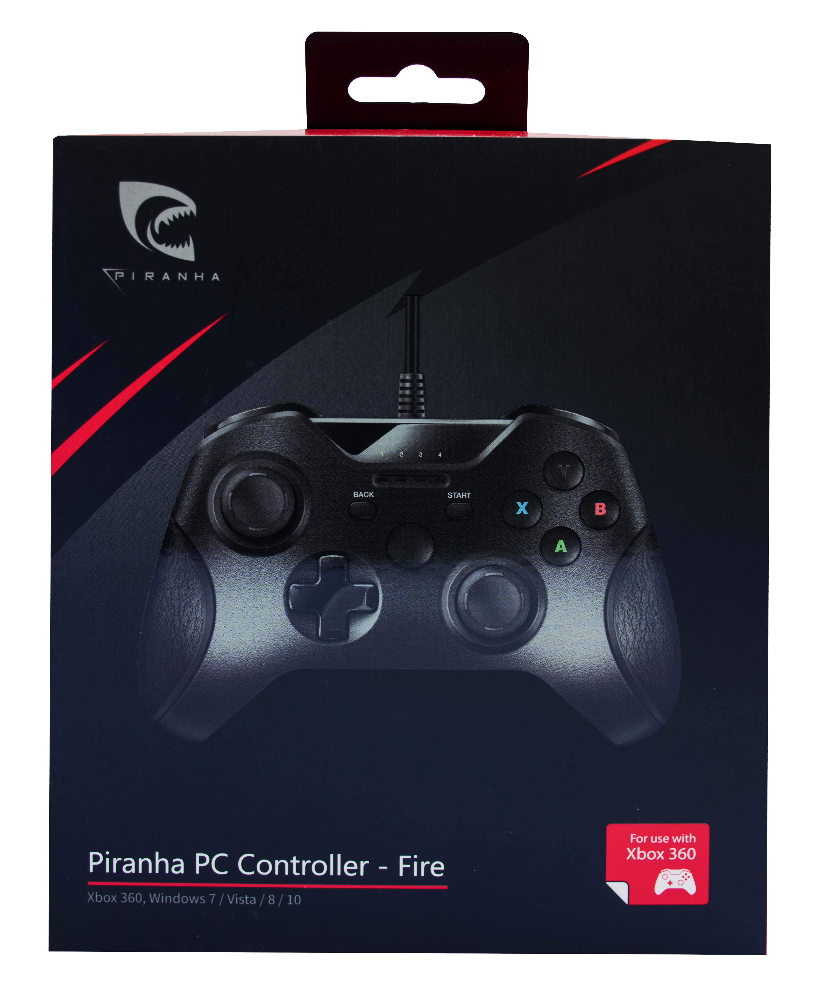 Piranha PC Controller - Fire