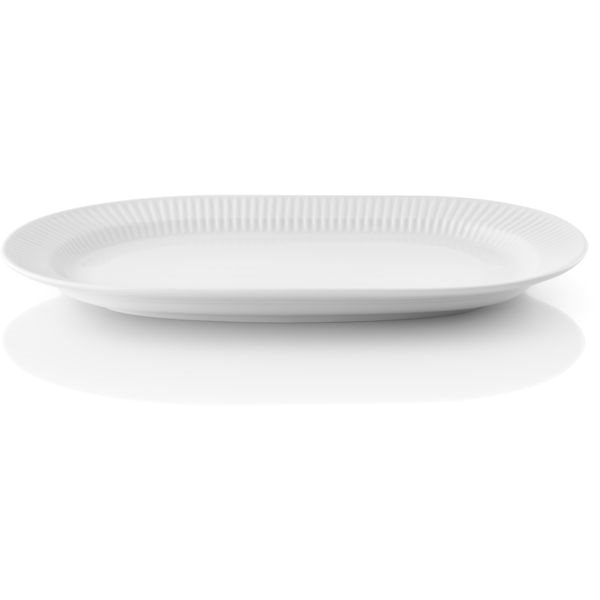 Eva Trio - Legio Nova Serving Dish 37 x 25 cm - White (887291)