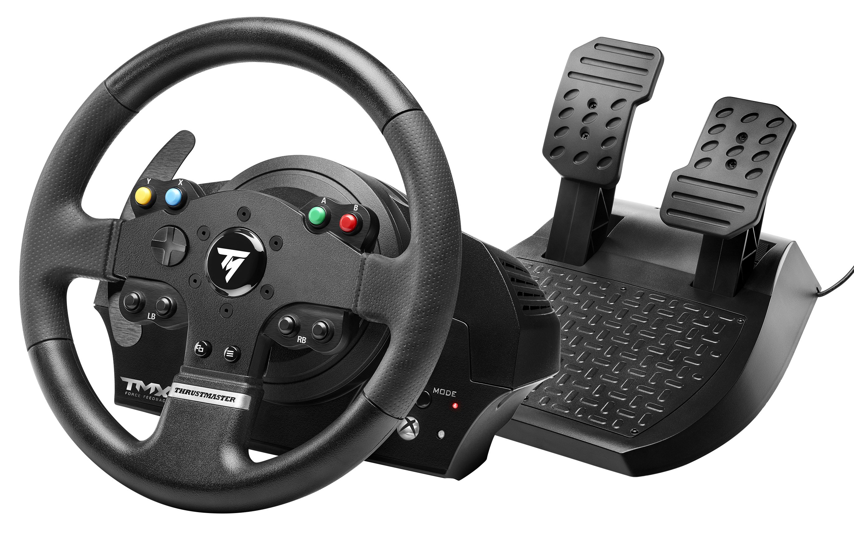 Thrustmaster - TMX Force Feedback Racing Wheel