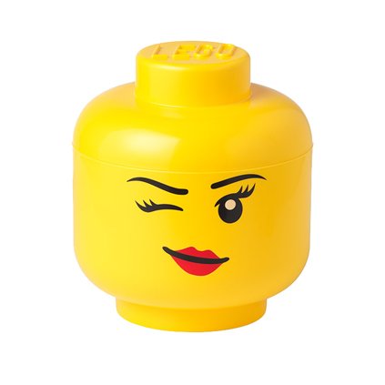 Room Copenhagen - LEGO Storage Head Whinky - Large (40321727)
