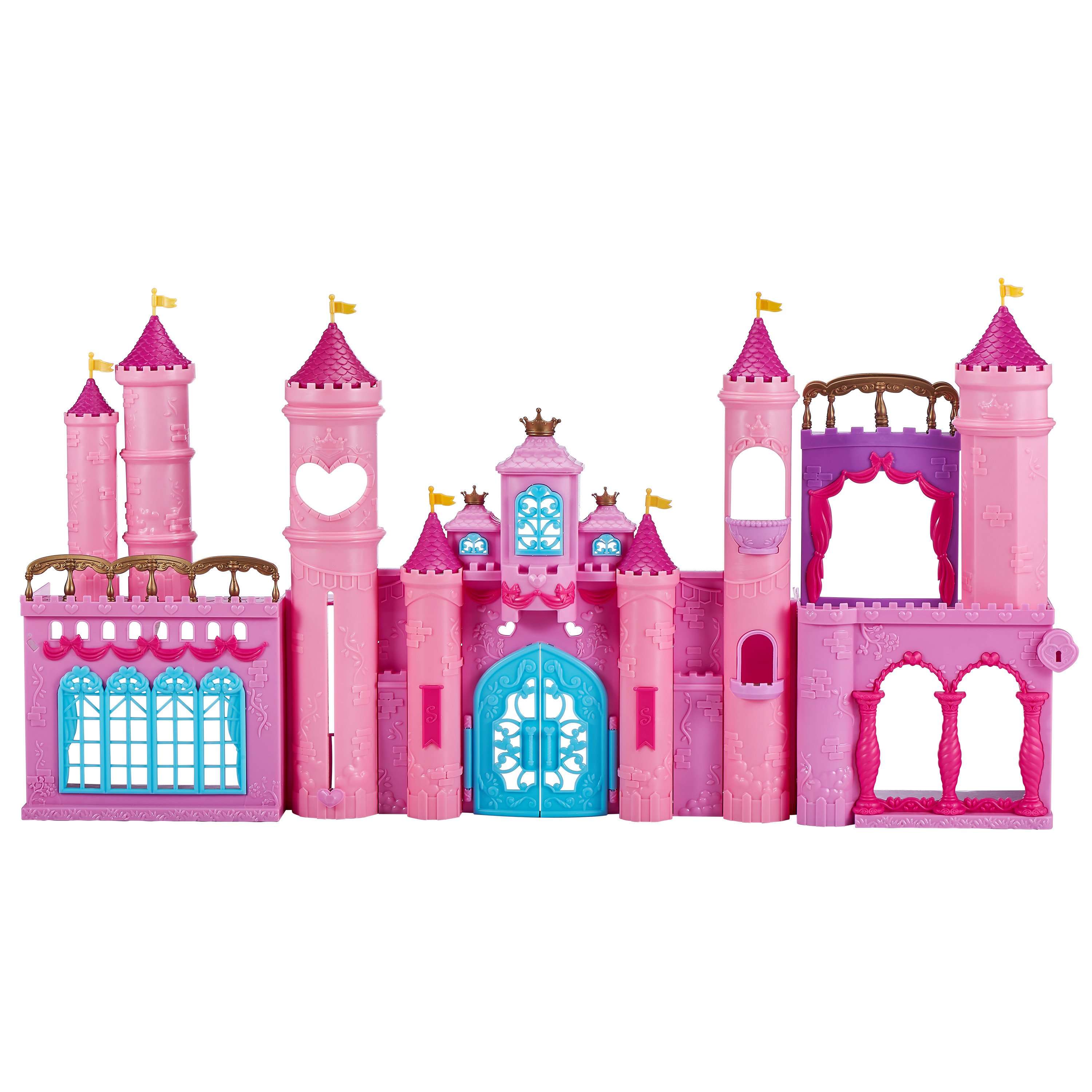 Sparkle Girlz - Cupcake Little World - Kingdom Castle (10052)