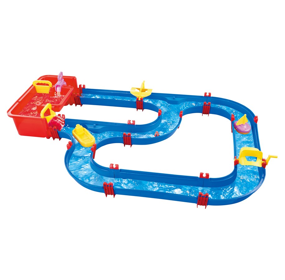 Spring Summer - Water track set 90 x 123 cm (302211)