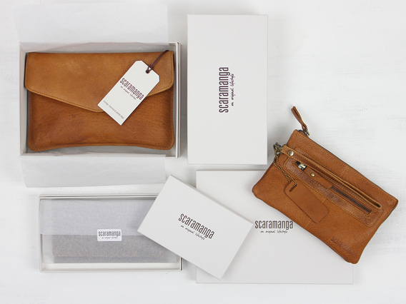 Medium Tall Gift Box
