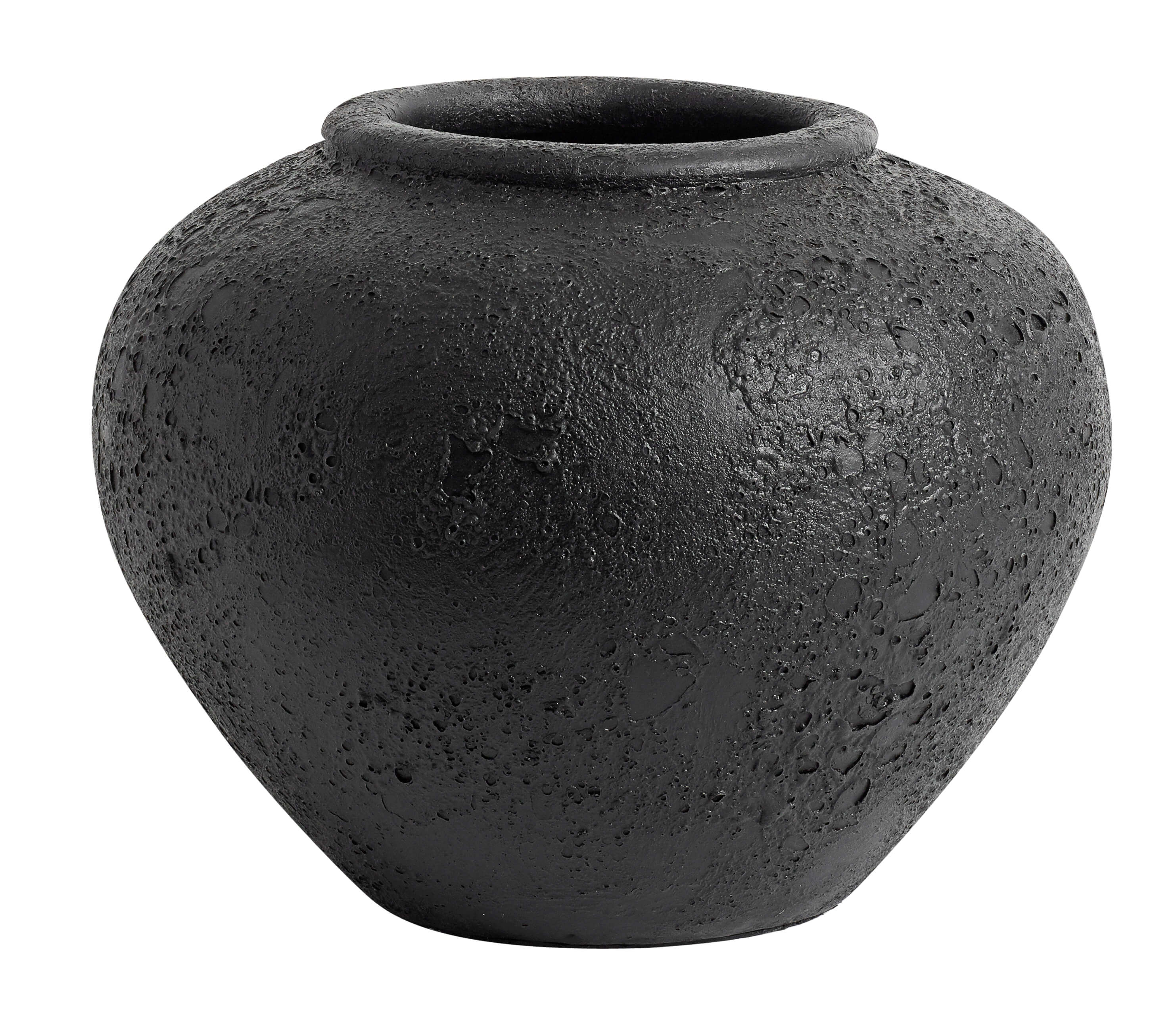 Muubs - Luna 26 Jar - Black (8470000119)
