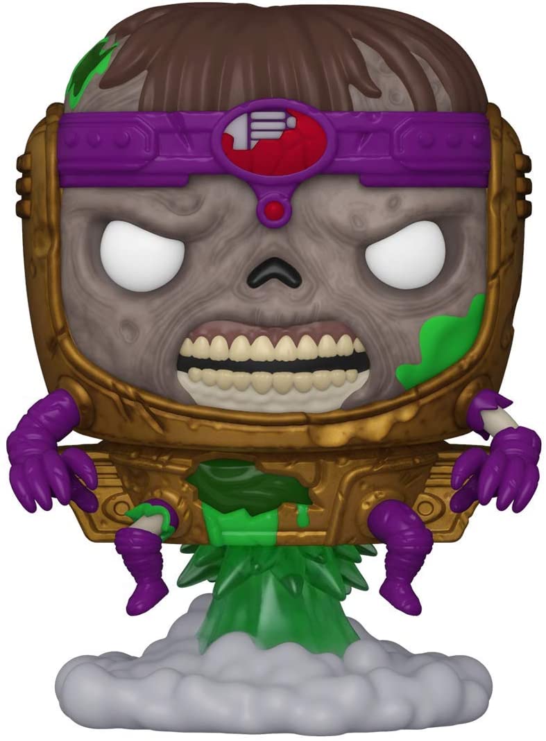 Funko! POP - VINYL Marvel Zombies MODOK (54559)