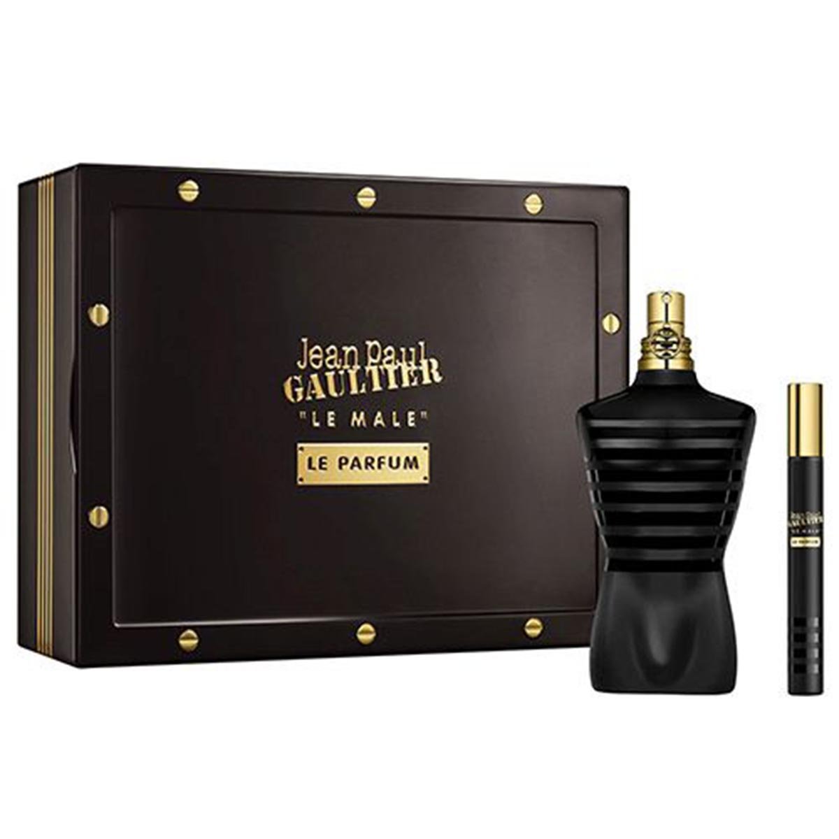 Jean Paul Gaultier - Le Male EDP 125 ml + EDP 10 ml - Giftset