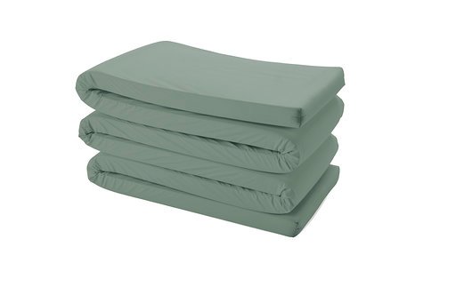 Baby Dan - Cot Bumper (360) - Dusty Green