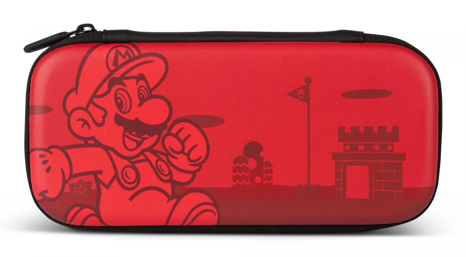 PowerA Switch Lite Stealth Case Kit - Super Mario