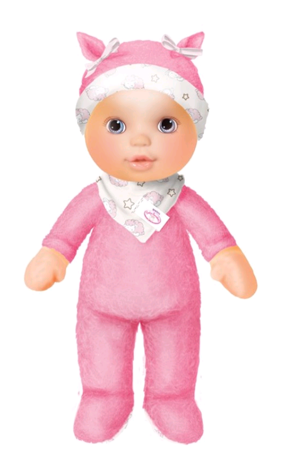 Baby Annabell - Newborn Soft Baby (700007)