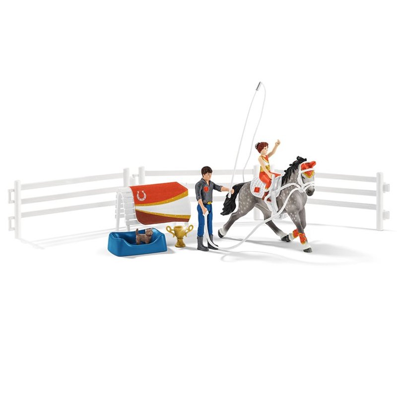 Schleich - Mia’s vaulting set (42443)