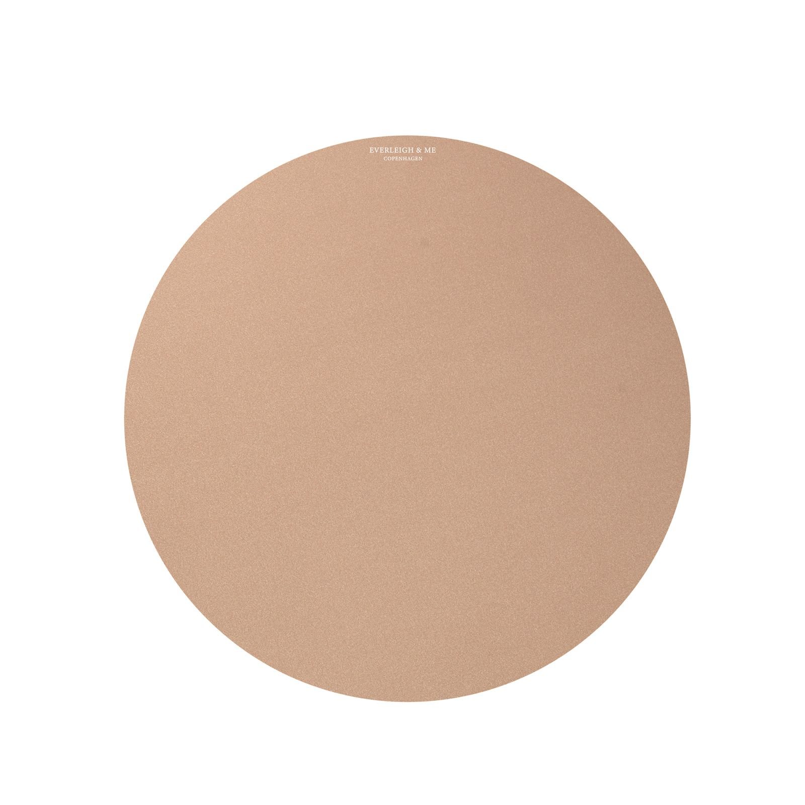 Everleigh & Me - Splat Mat, Rust (38RUST)